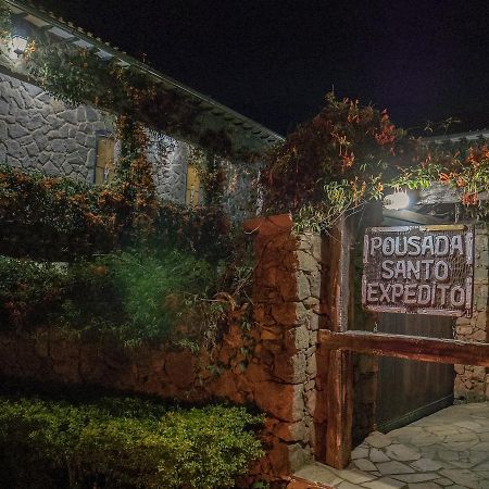 Pousada Santo Expedito Tiradentes Esterno foto