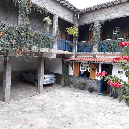 Pousada Santo Expedito Tiradentes Esterno foto