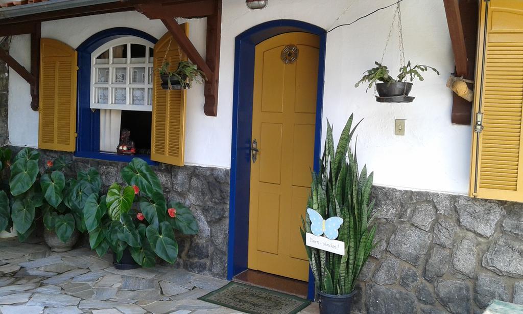 Pousada Santo Expedito Tiradentes Esterno foto