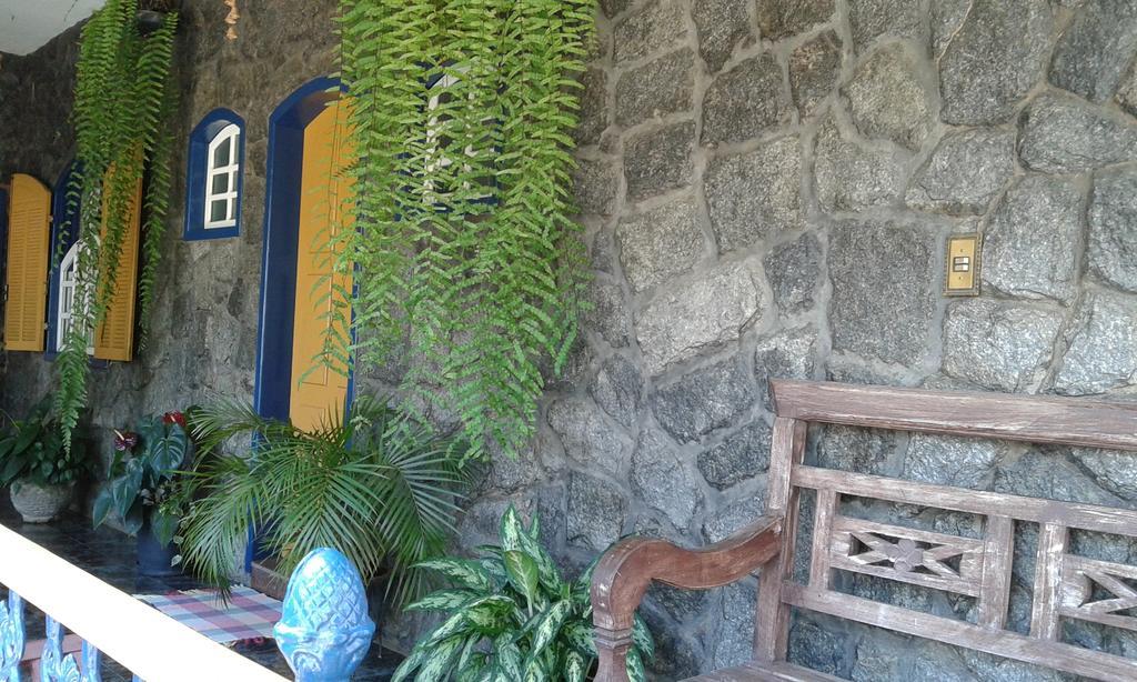 Pousada Santo Expedito Tiradentes Esterno foto