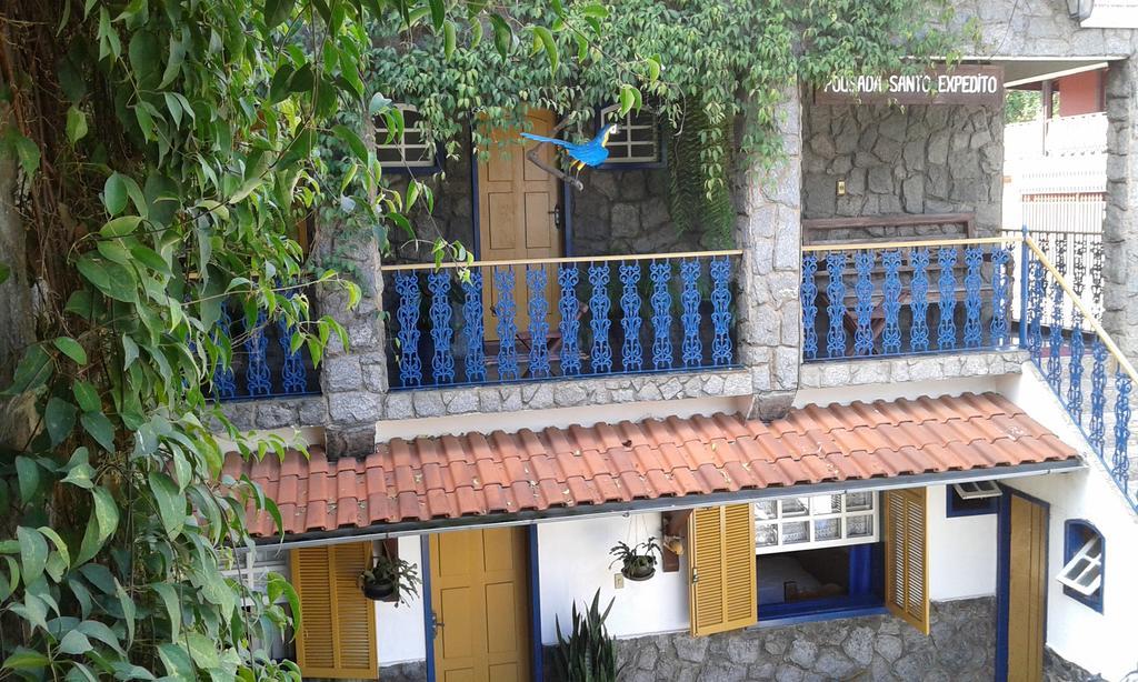 Pousada Santo Expedito Tiradentes Esterno foto