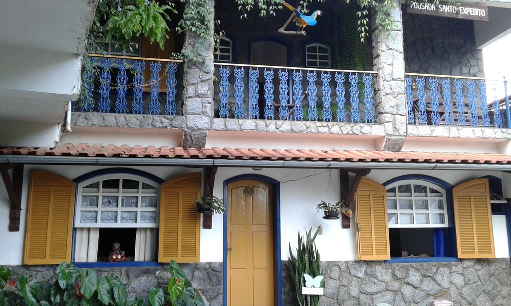 Pousada Santo Expedito Tiradentes Esterno foto