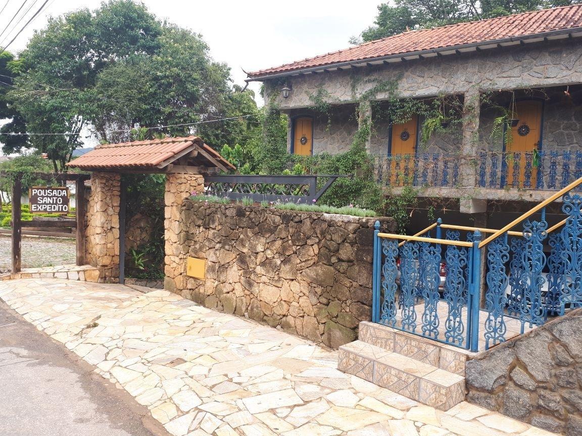 Pousada Santo Expedito Tiradentes Esterno foto