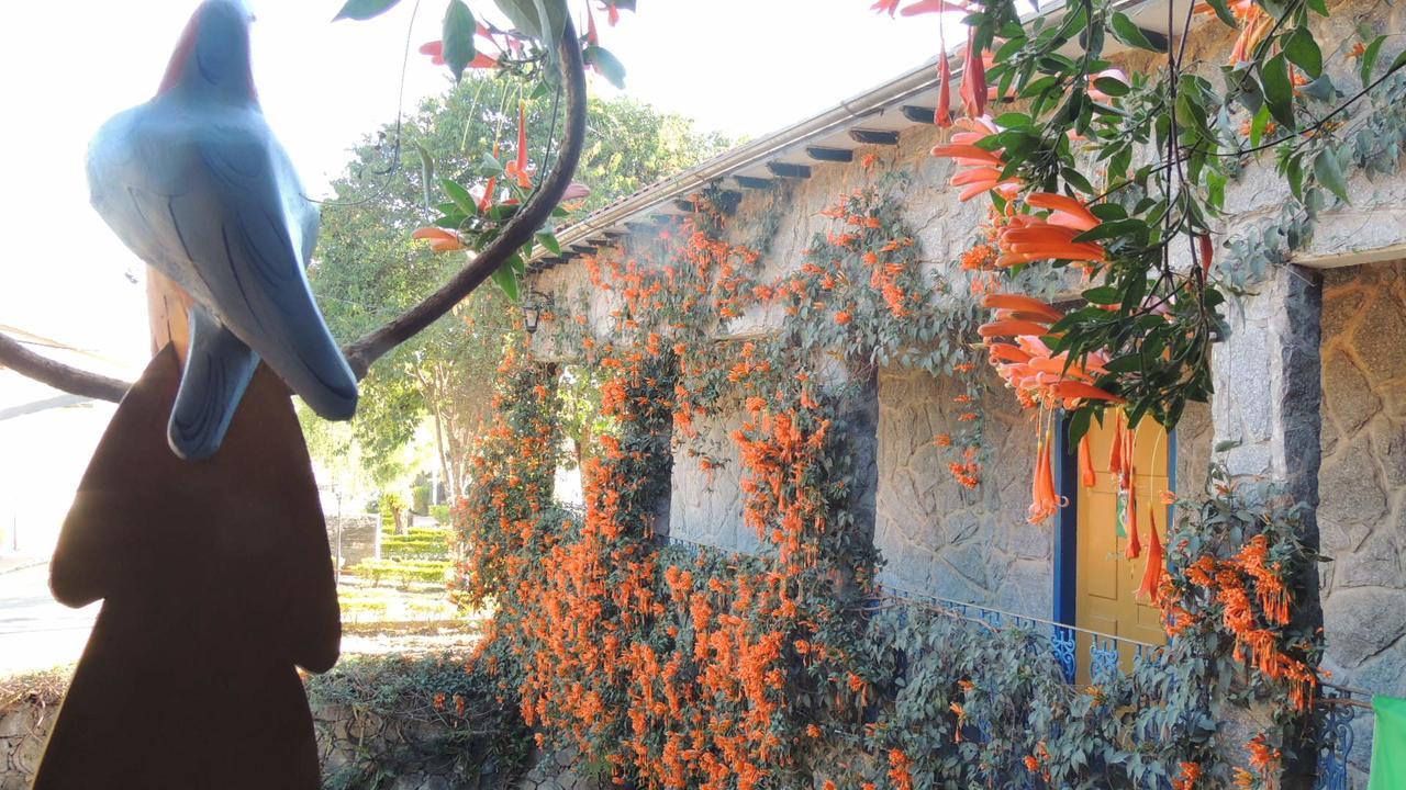 Pousada Santo Expedito Tiradentes Esterno foto