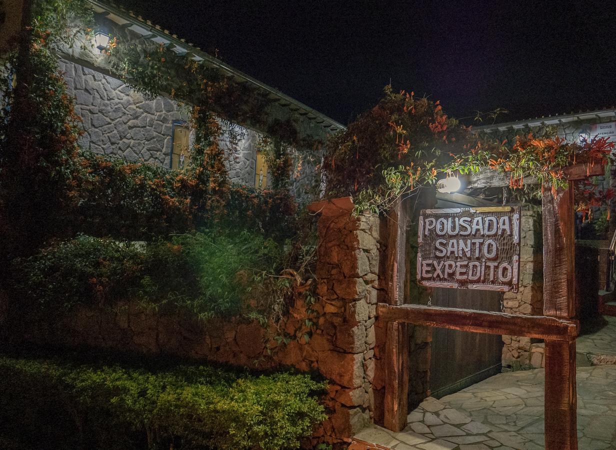 Pousada Santo Expedito Tiradentes Esterno foto