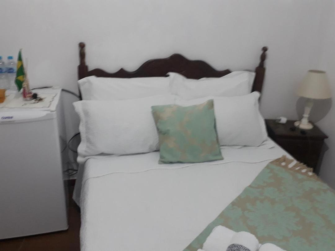 Pousada Santo Expedito Tiradentes Esterno foto